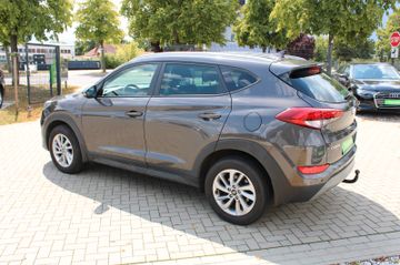 Hyundai Tucson Advantage 4WD