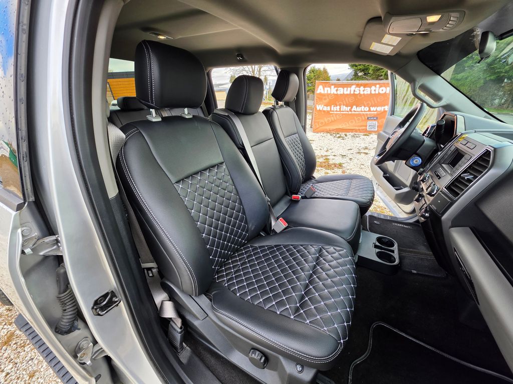 FORD F 150 Lariat 2.7 V6 Benzin FX 4x4 offroad FORD F 150 Lariat 2.7 V6 Benzin FX 4x4 offroad