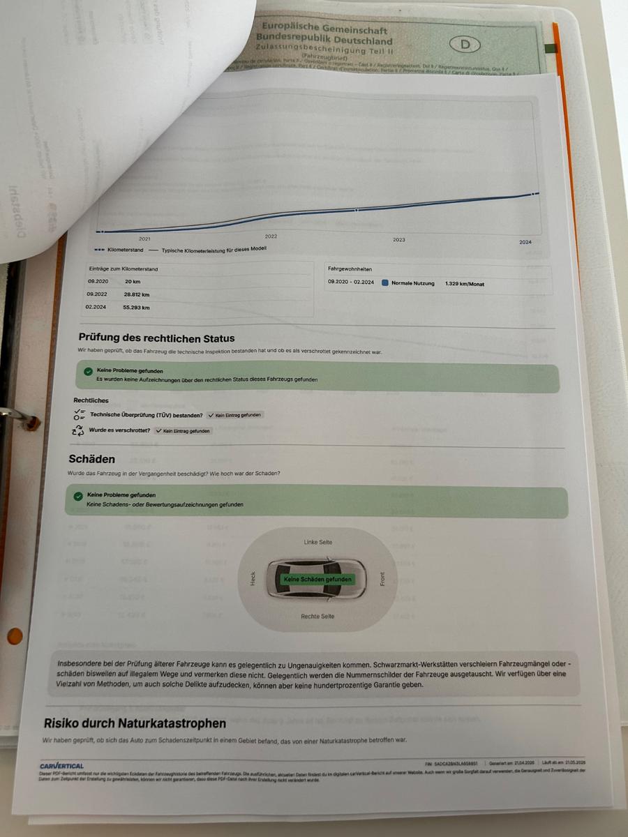 Jaguar F-Pace 25d AWD R-Sport Automatik R-Sport Top Zus