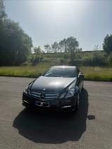 Mercedes-Benz Mercedes E250 cgi - Mercedes-Benz E 250: Coupe, Cgi