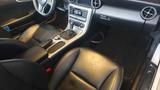 Mercedes-Benz SLK 350-Pano-MagigSkyControl-Airscarf-18"-Comman - Mercedes-Benz Cabrio aus dem Jahr 2012