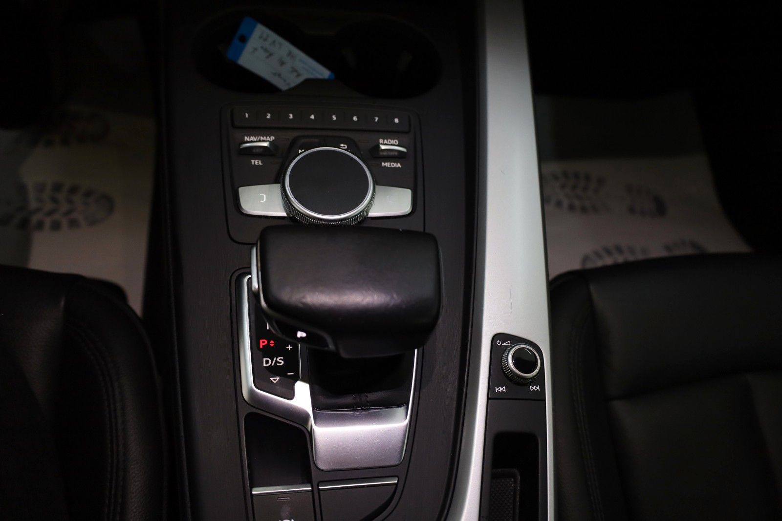 Fahrzeugabbildung Audi A4 Avant Leder,Navi,Xenon,Panorama,SH,Bang&O