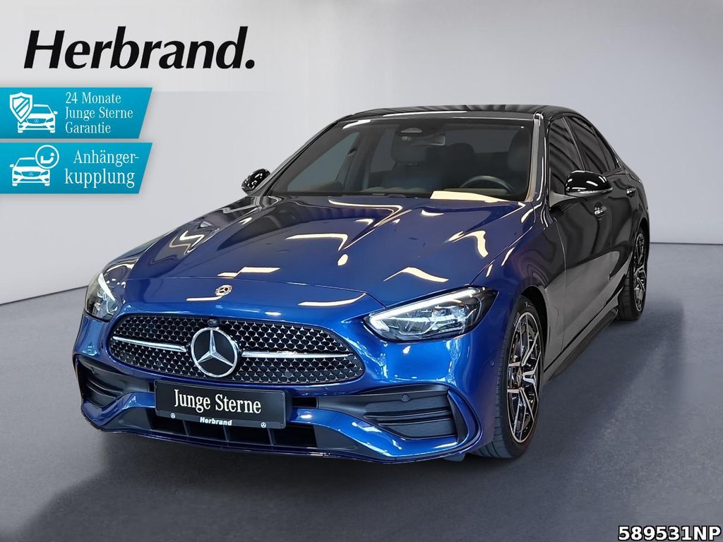 Image of Mercedes-Benz C 200