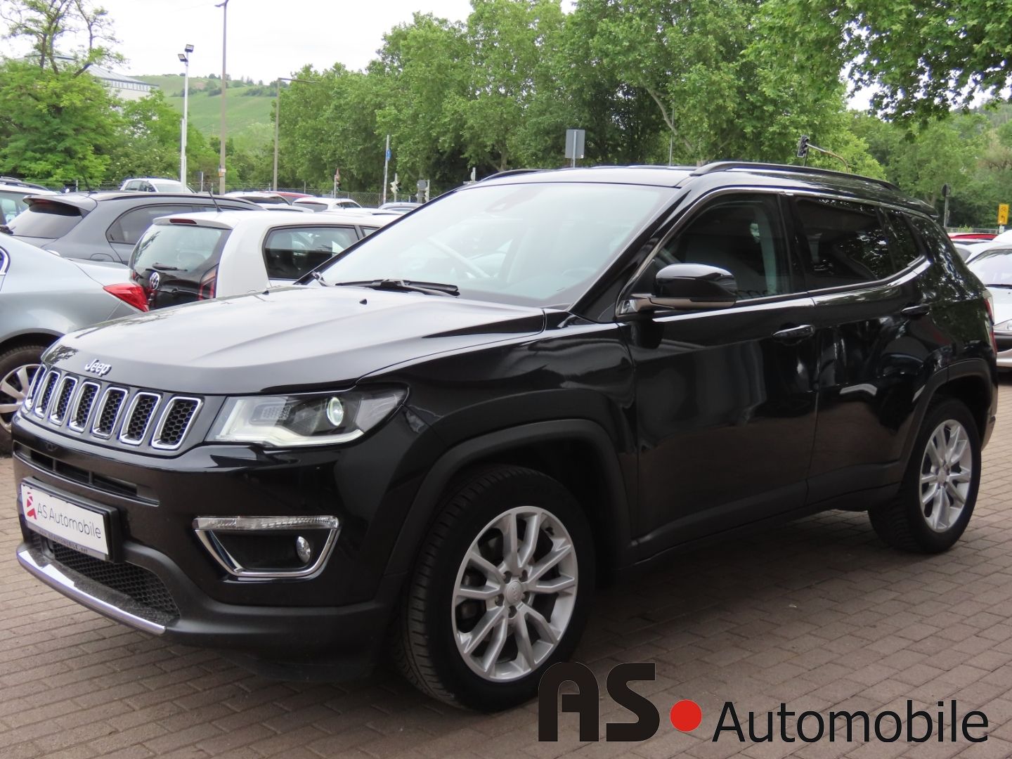 Jeep Compass Limited FWD Bi-Xenon*ACC*Navi*Kam*SHZ imagem 3