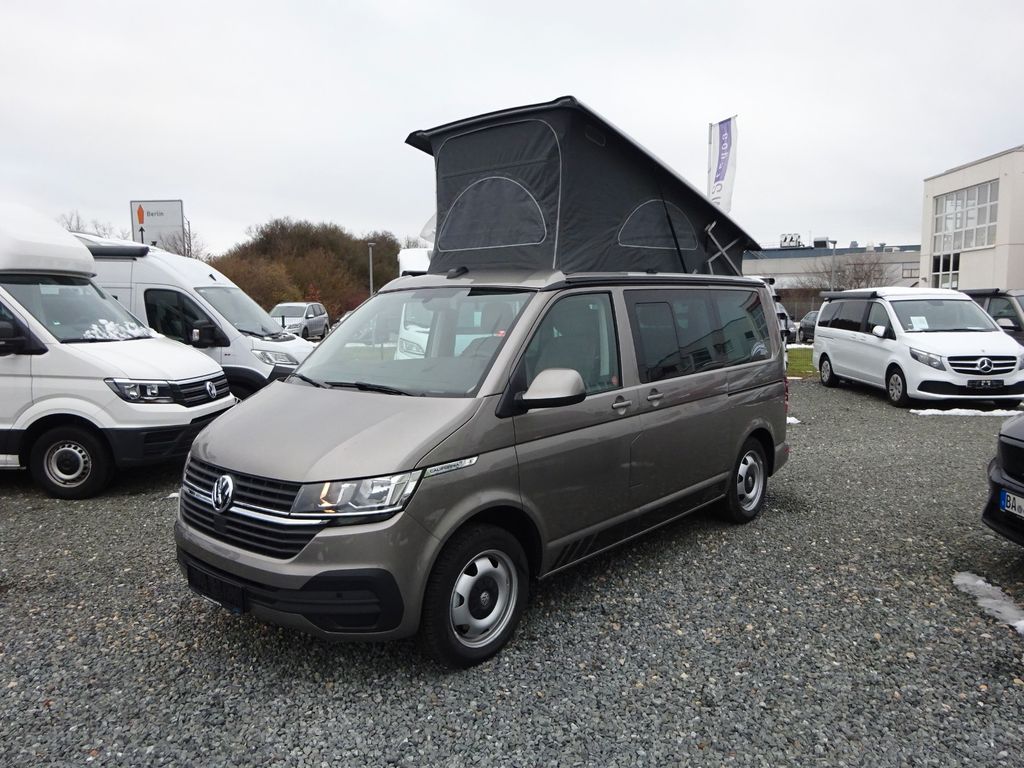 Volkswagen T6 California