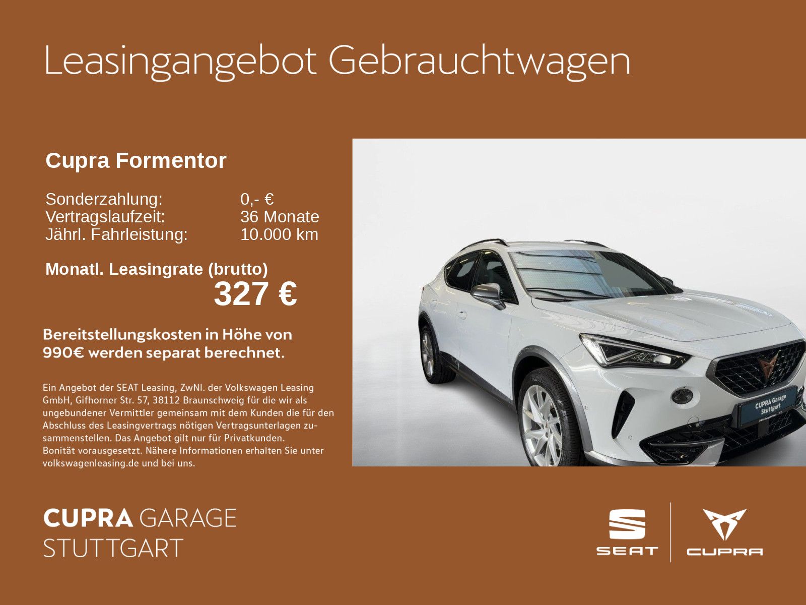 Cupra Formentor - Bild 4