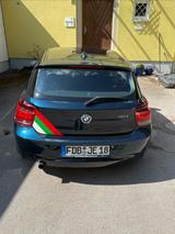 BMW 116i Sport Line Sport Line - BMW 116: Sport Line