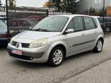 Renault Scenic II Exception AHK+TÜV=05/2026+Keyless Go