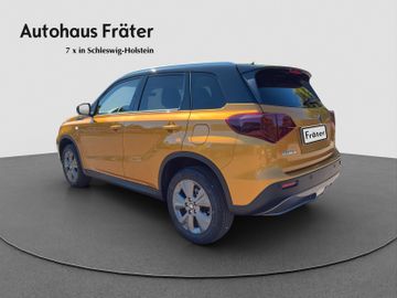Fotografie 6 des Suzuki Vitara 1.4 Hybrid 'Comfort' | LED | NAVI