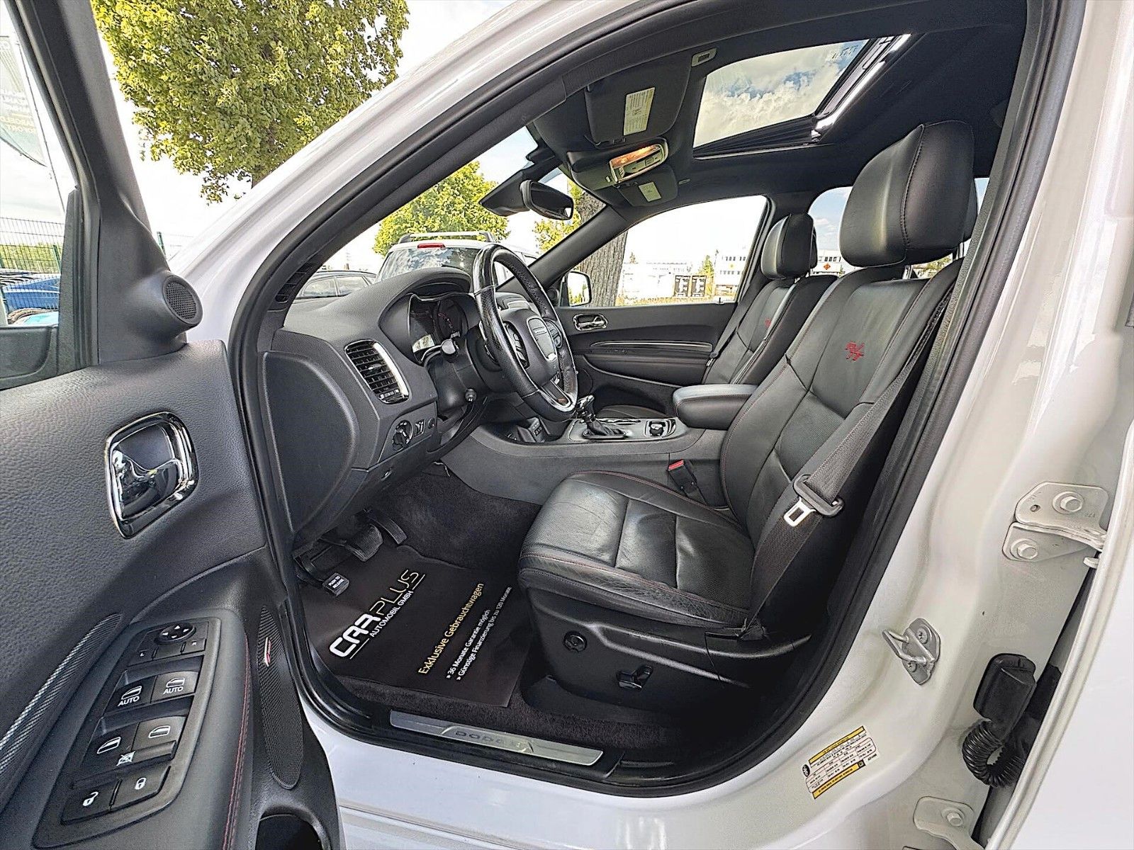 Fahrzeugabbildung Dodge Durango 5.7 V8 R/T 4x4 Night Paket *LED*7 Sitze*