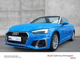 Audi A5 Cabrio 35 TFSI S line AHK Massage ACC - Audi A5 in Halle