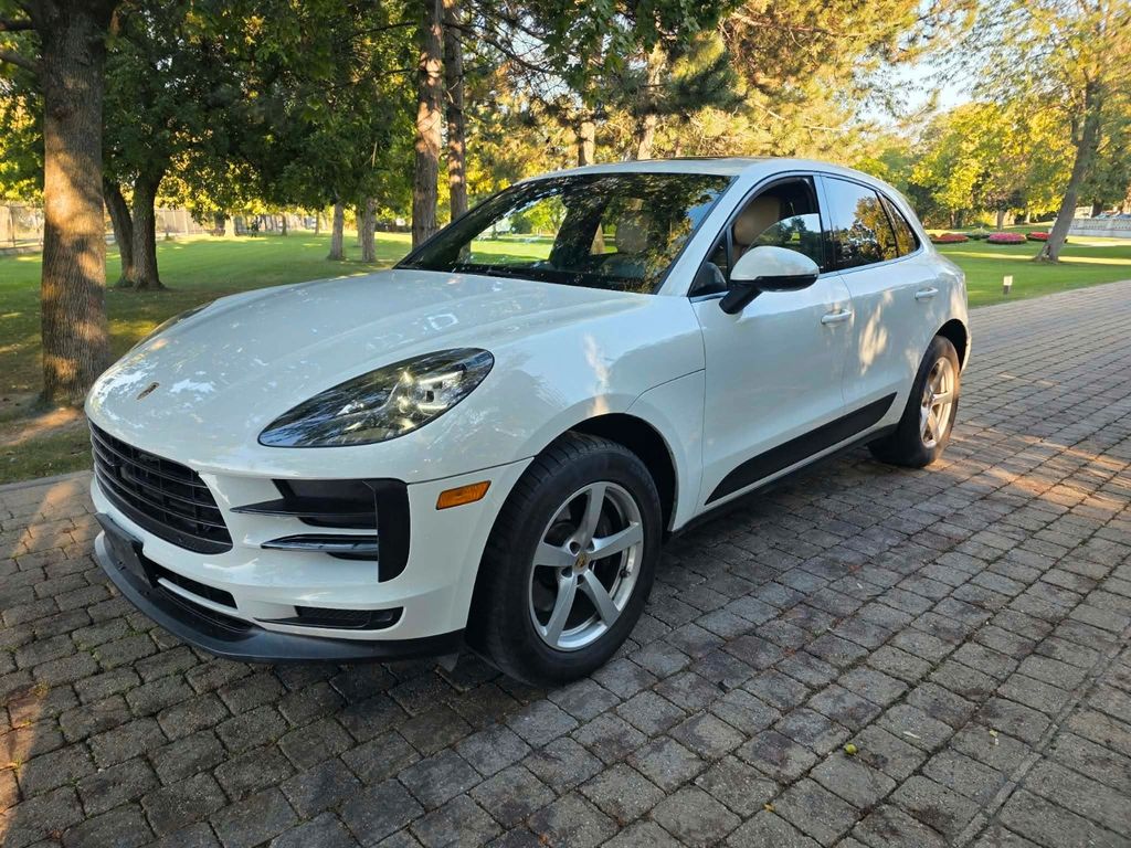 Image of Porsche Macan