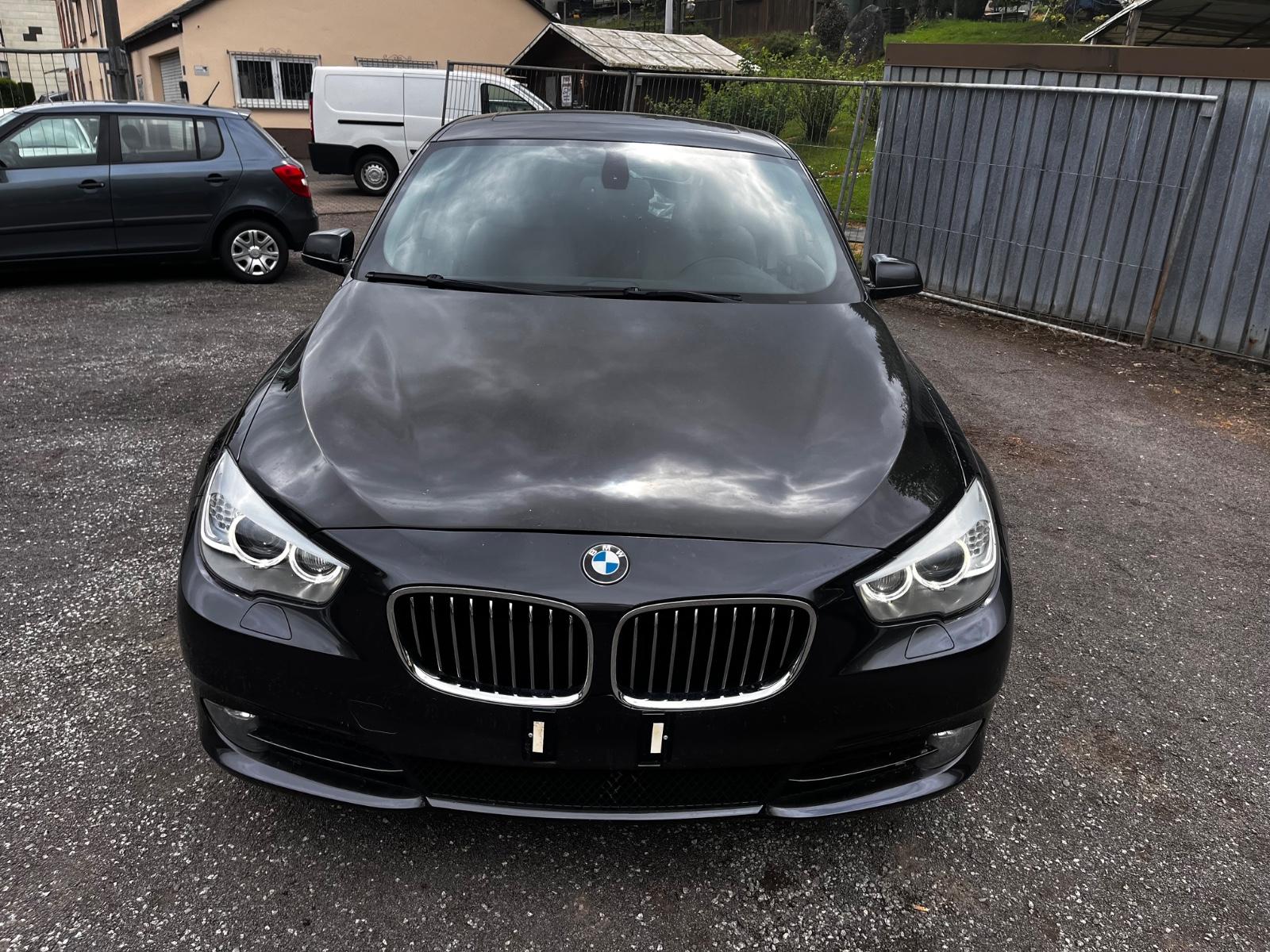 BMW 535 Gran Turismo 535i Gran Turismo