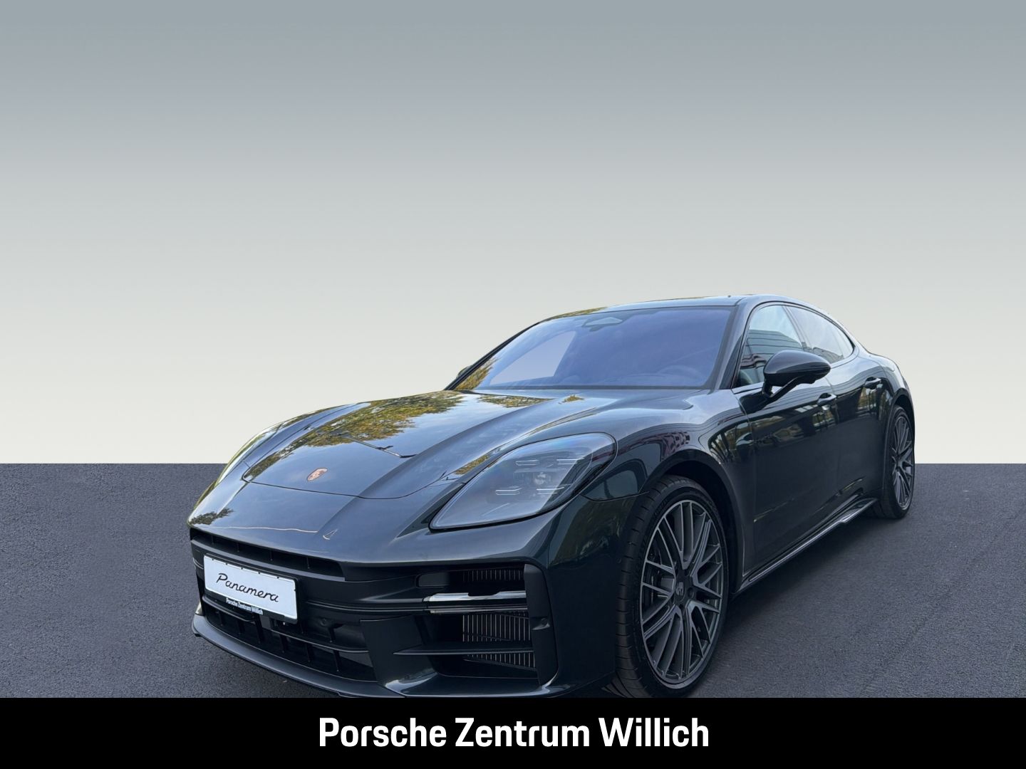 Porsche Panamera 4 E-Hybrid Active-Ride InnoDrive HeadUp