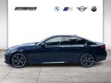 BMW M550i xDrive Limousine Laserlicht-Adaptives M Fa - gebrauchte BMW M550 aus dem Jahr 2022