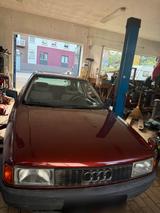 Audi AUDI 80 B3 1.8S / Export - gebrauchte Audi 80 aus dem Jahr 1989
