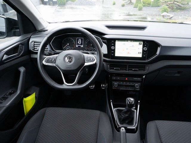 T-Cross United TSI NAV AppConnect ACC Blind Spot