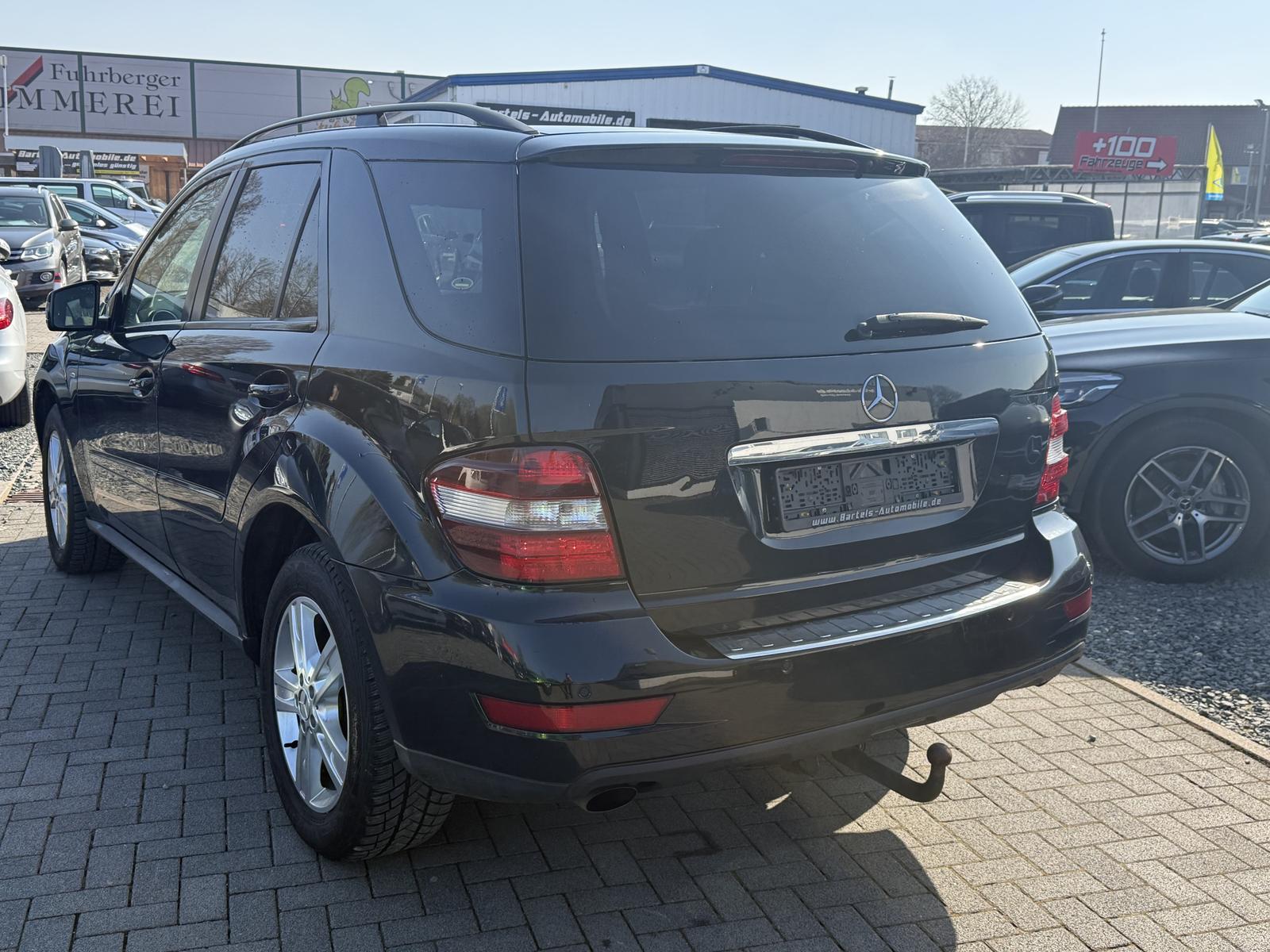Mercedes-Benz ML300 2011 — photo 6