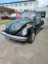Volkswagen Käfer Cabrio 1303 LS   Epilogue  triple black - VW Käfer Gebrauchtwagen in Hamburg