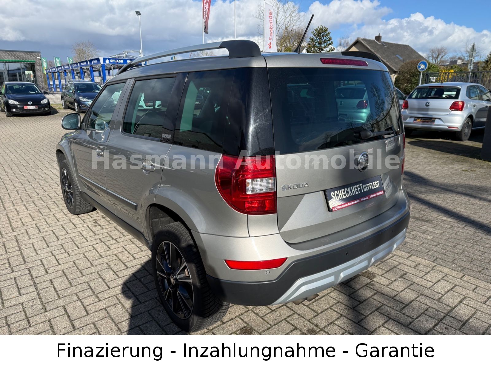 Yeti Ambition Outdoor*1.HAND*KLIMA*TÜV 11.2027