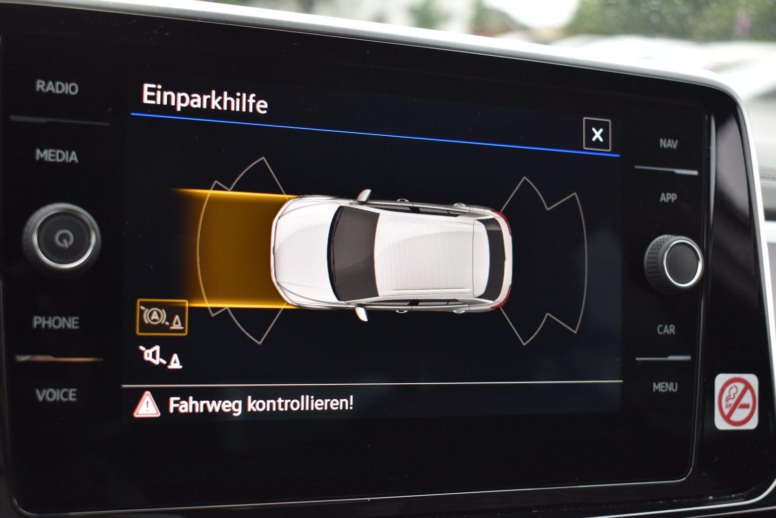 Volkswagen T-Roc 1.5 TSI R-Line APP LED Sitzhzg, миниатюра 18