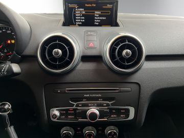 Bild 14 Audi A1 Sportback design