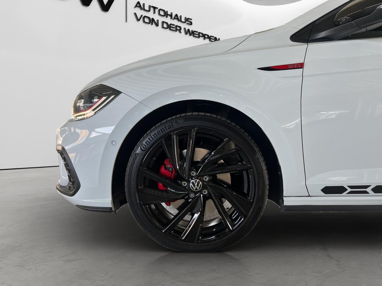 Volkswagen Polo VI GTI Edition 25 Limitiertes Sondermodell, миниатюра 4