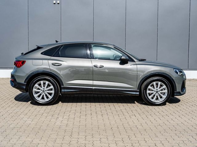 Audi Q3 Sportback 45 TFSI e S tronic *AHK*MMI+*ACC* foto 6
