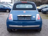 Fiat 500  1.4 16V Lounge - Fiat 500: 1.4