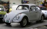 Volkswagen Käfer 1200 A Restauriert in Neuzustand! - graue Volkswagen Käfer