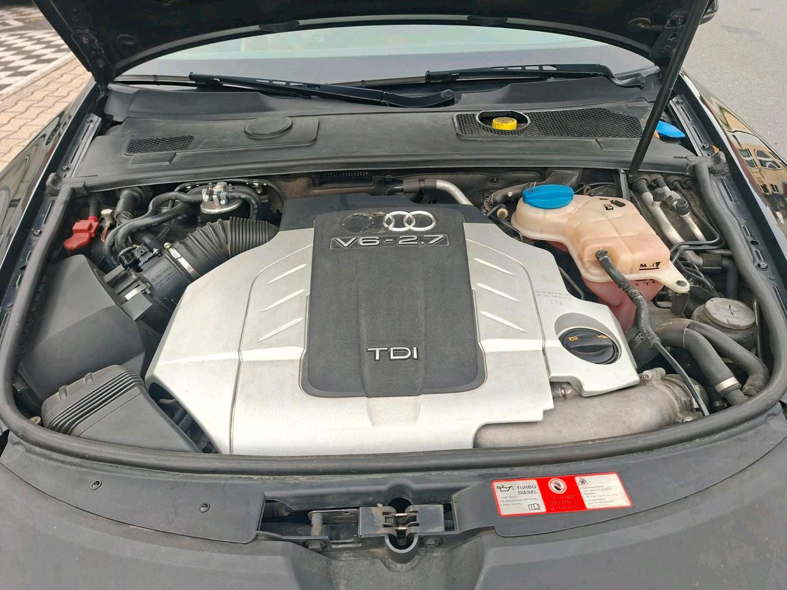 Audi A6 2009 — photo 11