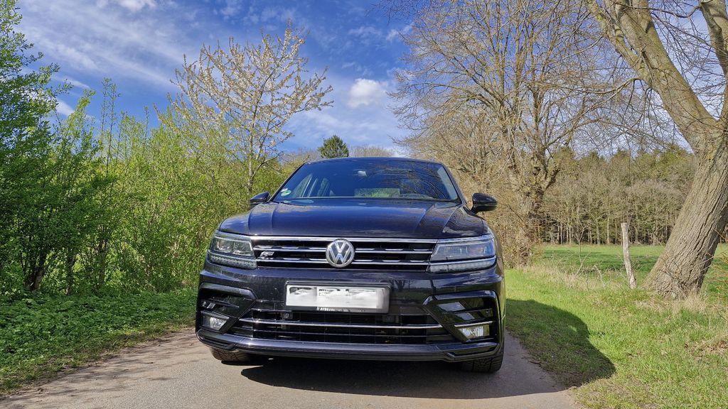 Image of Volkswagen Tiguan
