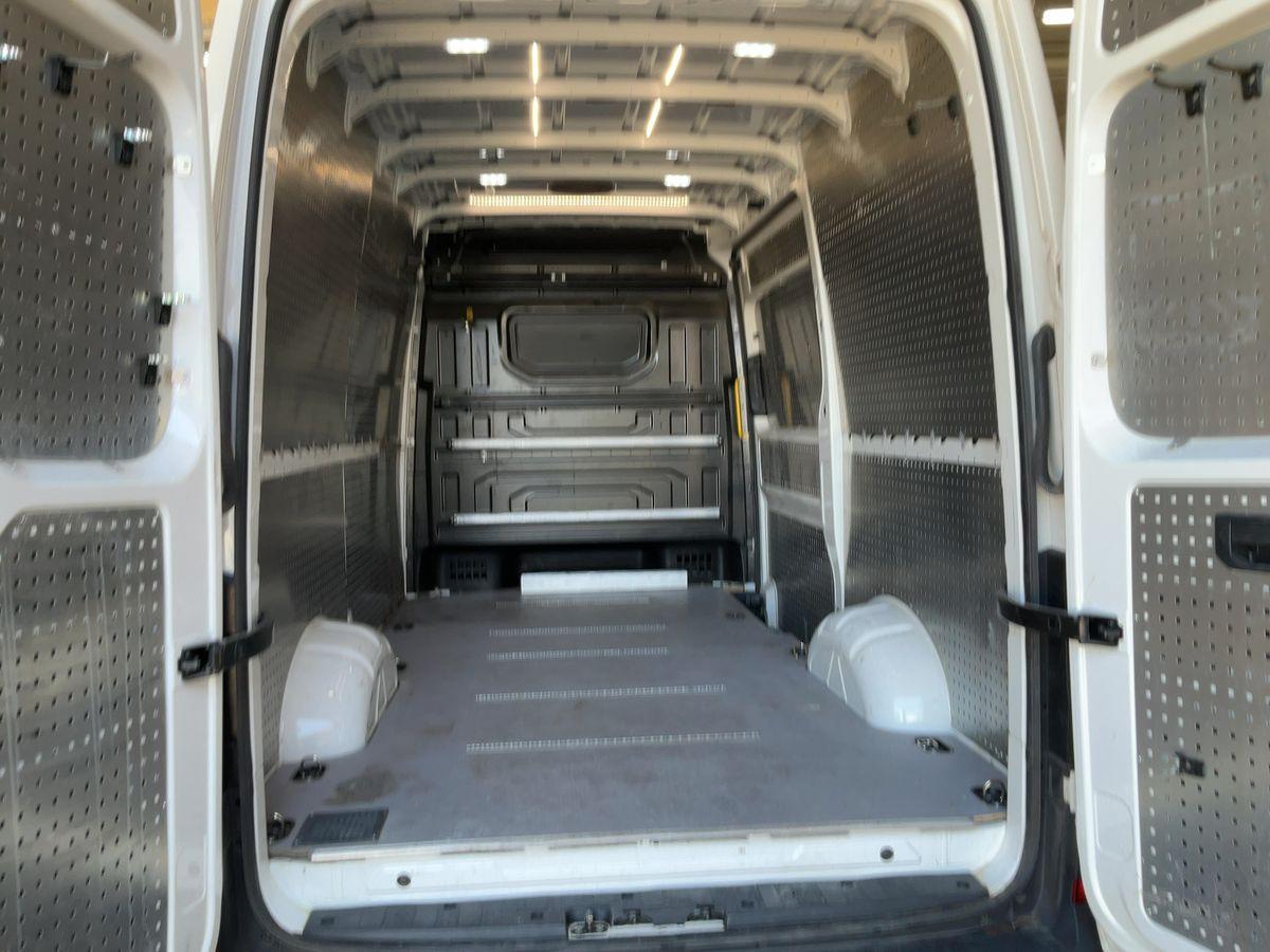 Volkswagen Crafter 35 Top Zustand*MwSt*AHK*R.Cam*Navi, миниатюра 22