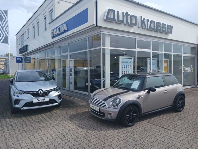 MINI Cooper 1.6 *In Germersheim*