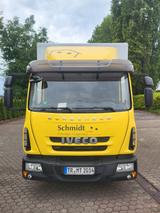 Iveco IVECO 80E22 UMZUGSKOFFER | 87 TKM | TÜV 03/26 |  - Iveco Doppelkabine