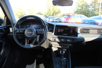 Fahrzeugabbildung Audi A1 Sportback 30 TFSI S line