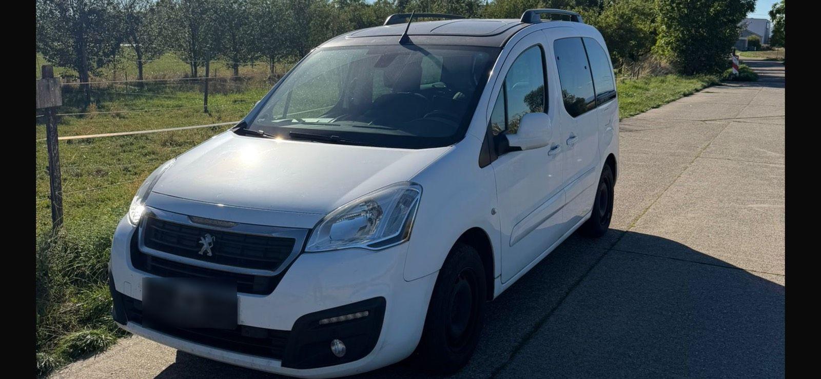 Peugeot Partner 2015 — photo 9