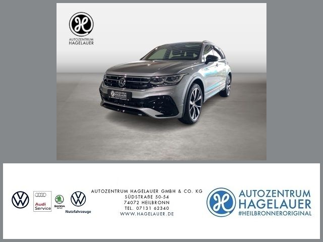 Volkswagen Tiguan Allspace 2,0 l TDI DSG 4MOTION R-Line