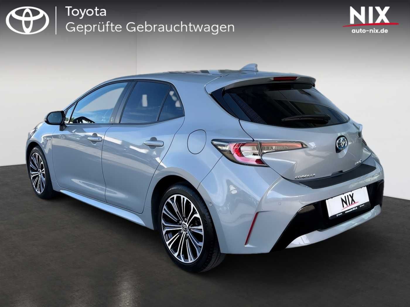 Toyota Corolla 1.8 Hybrid Team D TECHNIK-P. imagem 2