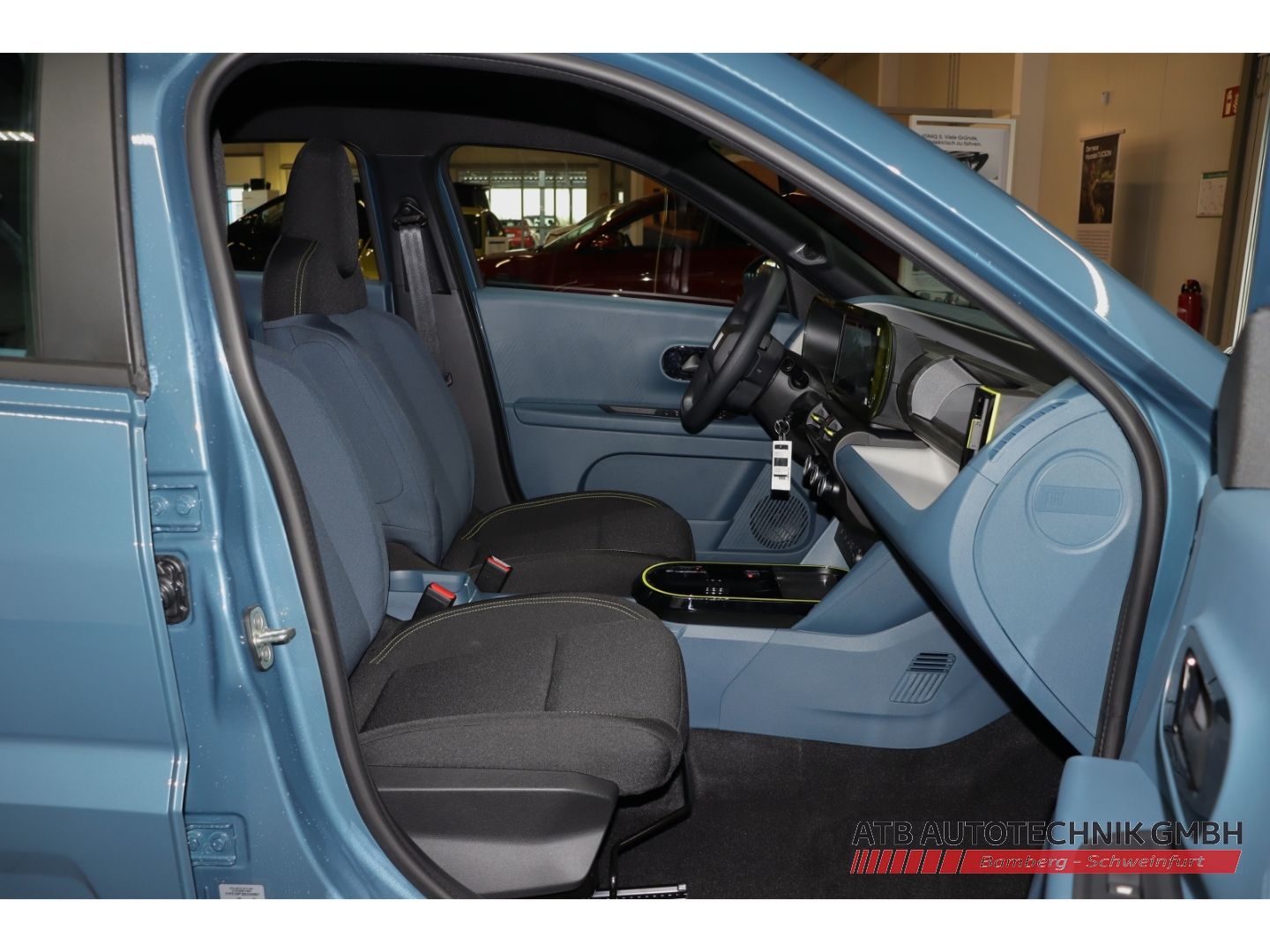 Fahrzeugabbildung Fiat Grande Panda Icon Hybrid 1.2 eDCT LED Apple CarP