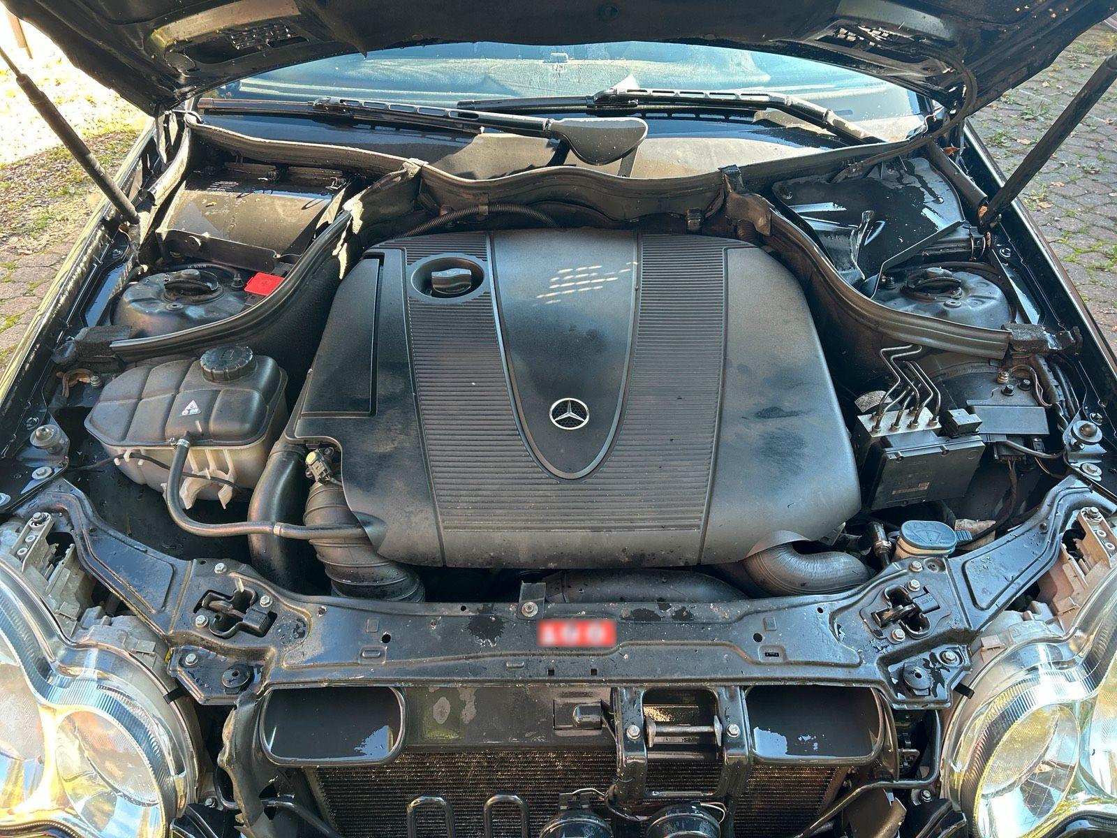 Mercedes-Benz C220 2006 — photo 5