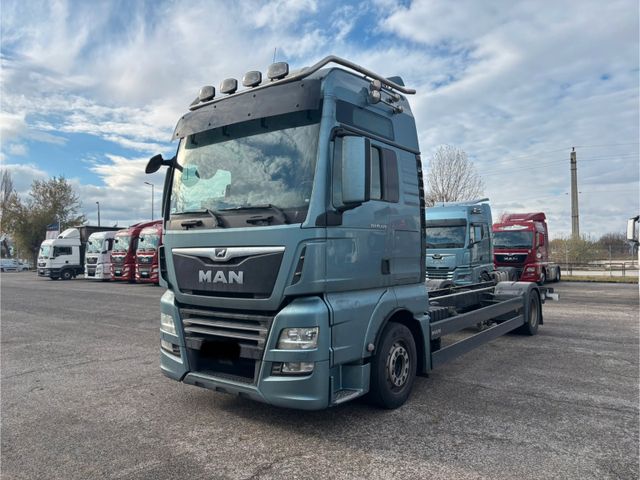 MAN TGX 18.470 RETARDER XXL 5,9m WB RockinG STG CILM