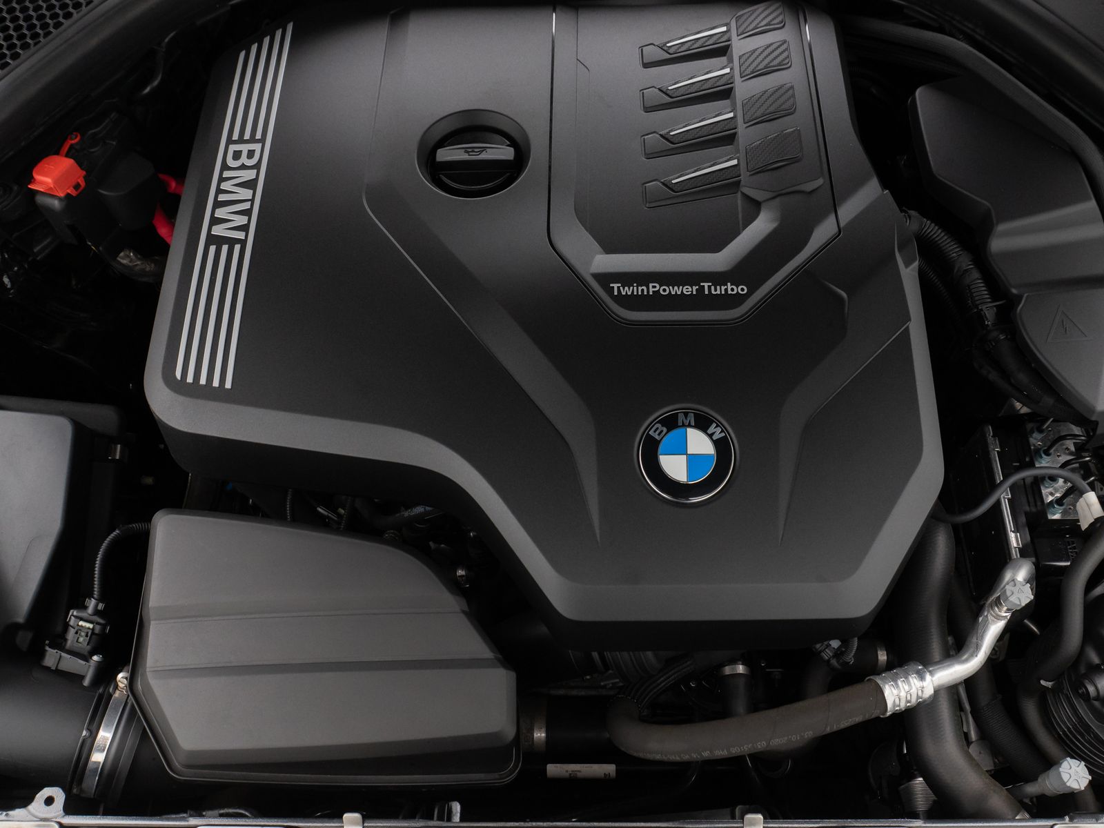 Fahrzeugabbildung BMW 330i xD M Sport Kamer DAB HiFi Stop&Go Alarm 19"