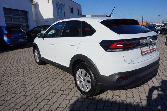 Fahrzeugabbildung Volkswagen Taigo TSI LED AHK SH PDC Klima DAB+