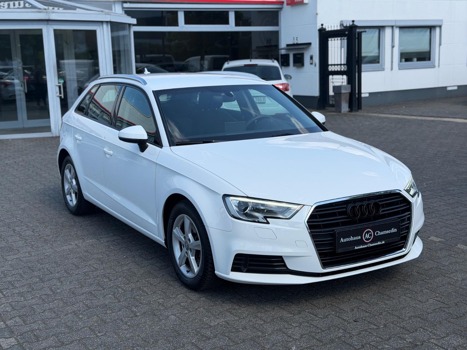 Audi A3 Sportback basis