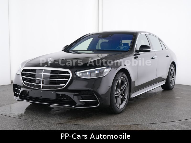 Image of Mercedes-Benz S 350