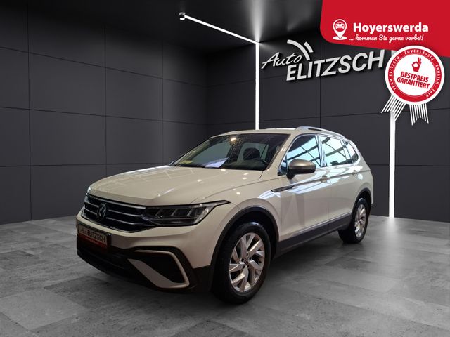 Volkswagen Tiguan Allspace TSI Life LED APP AID ACC PDC SHZ