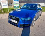 Audi Verkaufe wunderschönen Blauen Audi A4 Avan... - Audi: Verkauf