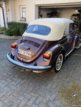 Volkswagen Käfer Cabrio, bei Karmann Ghia gebaut - Volkswagen Käfer in Bochum