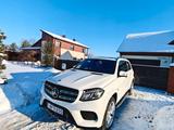 Mercedes-Benz GL 550 4MATIC -GLS 550 AMG Original Pack - Mercedes-Benz GL 500 Gebrauchtwagen